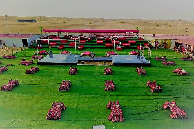 Dubai: Desert Safari 4x4 Dune with Camel Riding and Sandboarding - What the $30 price really buys you