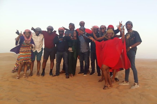Dubai Desert Safari Adventure, 60mins ATV, Camel Ride, Shows, BBQ - Who will enjoy this Dubai desert safari?