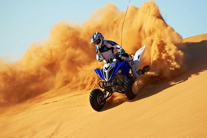 Dubai Desert Safari and Buffet Dinner with PRIVATE Transfer - Who should book this safari