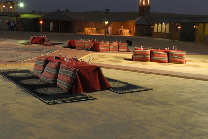 Dubai Desert Safari, ATV open desert, Camel ride, Shows & BBQ - ATV riding: the part to check before paying