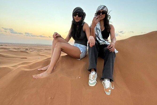 Dubai Desert Safari:BBQ Dinner, Dune Bashing & Live Entertainment - The real cost: what to budget beyond the ticket