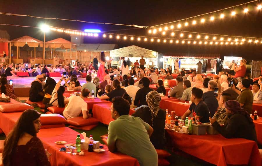 Dubai: Desert Safari, Camel Ride, and BBQ Dinner - Who will enjoy this safari most?