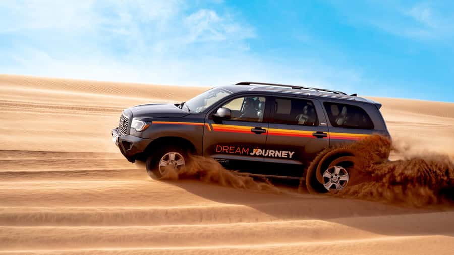 Dubai Desert Safari - Camel Ride, Sandboarding & 30 Min Quad - Key points to know before booking
