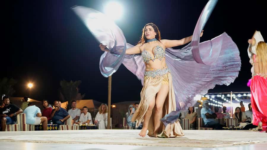 Dubai: Desert Safari, Camel Ride, Show & Optional Dinner - Is the $30 price good value?