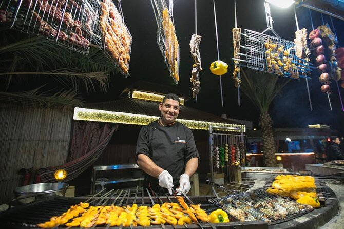 Dubai Desert Safari evening with VIP Treat , BBQ Buffet and Exciting Liveshows - Is $82.95 good value?