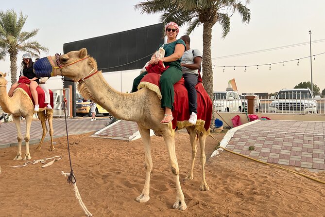Dubai Desert Safari- Experience The Thrill in The Desert - Is $75 a fair price?