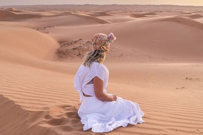 Dubai Desert Safari- Experience The Thrill in The Desert - Practical details that affect your day