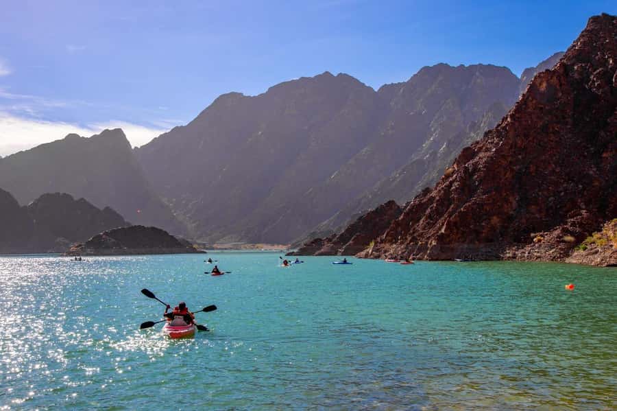 Dubai: Desert Safari or Hatta Tour with Kayaking - Key points before you book