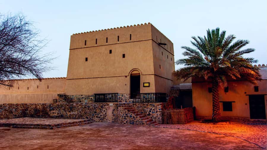 Dubai: Desert Safari or Hatta Tour with Kayaking - Hatta Heritage Village and the mountain story