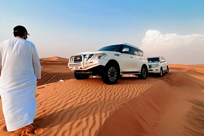 Dubai Desert Safari Premium Tour - Key points at a glance