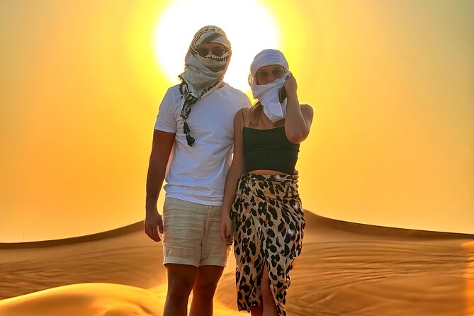 Dubai Desert Safari Premium Tour - Why the Lahbab dunes are the star of the afternoon