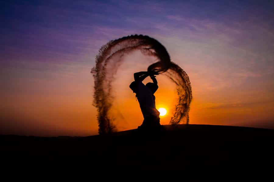Dubai: Desert Safari, Quad Bike, Camel Ride & Al Khayma Camp - The seven-hour Al Khayma Camp option