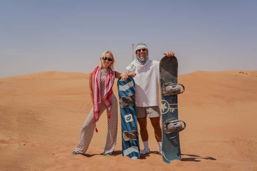Dubai: Desert Safari, Quad Bike, Camel Ride & Al Khayma Camp - What the $32 price really covers