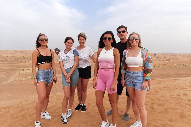 Dubai Desert Safari: Quad Bike, Camel Ride and BBQ Dinner - BBQ dinner and what the price covers
