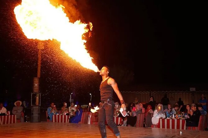 Dubai Desert Safari: Quad Bike, Camel Ride and BBQ Dinner - What the extra Dubai stops mean