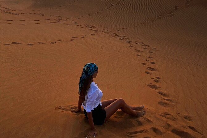 Dubai Desert Safari: Tanoura Show, Dune Bashing and BBQ Dinner - What the $76.18 price really buys you