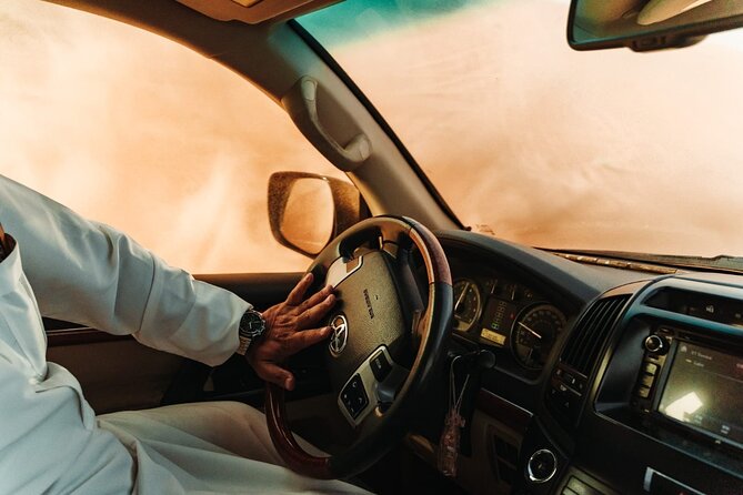 Dubai Desert safari Tour with Live BBQ & Belly Dance Shows - BBQ buffet and evening refreshments