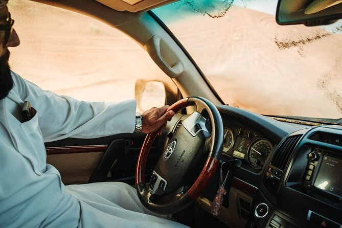 Dubai Desert safari Tour with Live BBQ & Belly Dance Shows - What the $45 price really buys