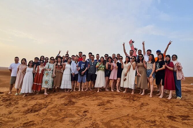Dubai Desert safari Tour with Live BBQ & Belly Dance Shows - Who will get the most from this safari