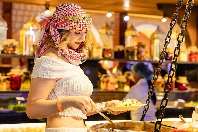 Dubai Desert Safari Tour with Quad Bike for 60mins & BBQ Dinner. - What the guides add to the experience