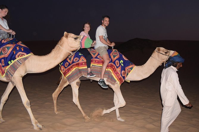 Dubai Desert Safari with BBQ, 3 Shows & Camel Ride at Majlis Camp - Majlis Camp and its Bedouin-style setting