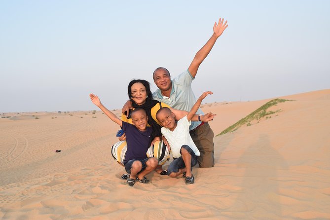 Dubai Desert Safari with BBQ, 3 Shows & Camel Ride at Majlis Camp - Camel rides, henna, and what to expect from the activities