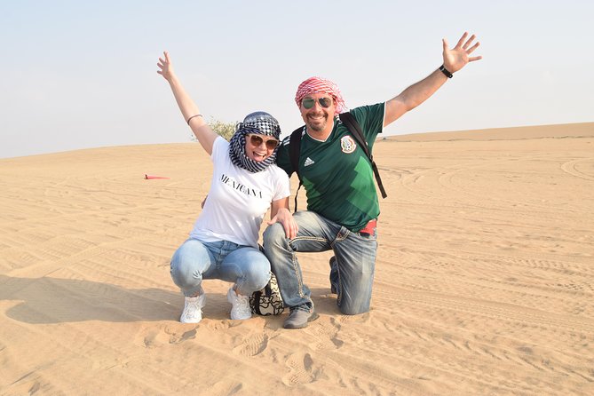 Dubai Desert Safari with BBQ, 3 Shows & Camel Ride at Majlis Camp - BBQ dinner and the value of the $37.05 price