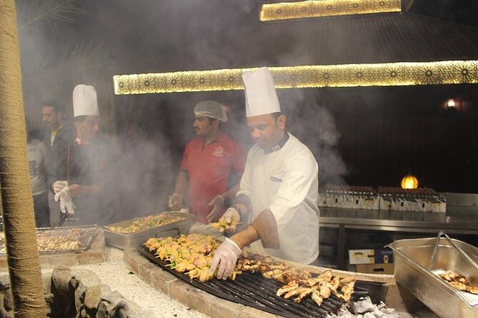 Dubai Desert Safari with BBQ And 4W Land Cruiser Dune Bashing Experience - Is $42 good value?