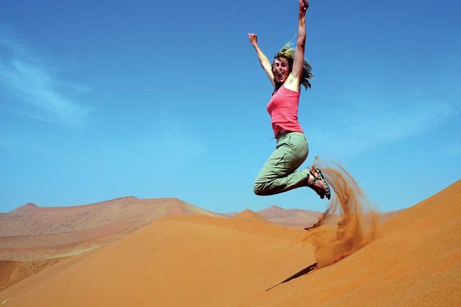 Dubai Desert Safari with BBQ Dinner, Camel Ride, and Shows - Dinner under the stars: useful, filling, and not gourmet