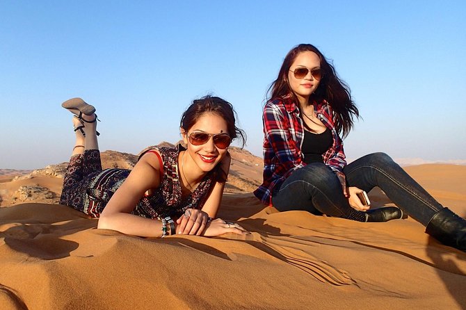 Dubai Desert Safari with BBQ Dinner, Camel Ride, and Shows - Three shows, with a few calendar limits