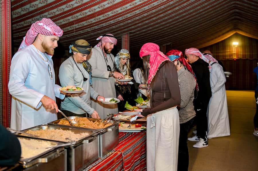 Dubai: Desert Safari with BBQ Dinner & Quad Biking Options - Quad biking: the most active add-on