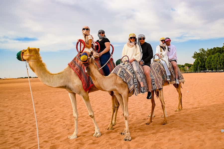 Dubai: Desert Safari with BBQ Dinner & Quad Biking Options - Should you book this desert safari?