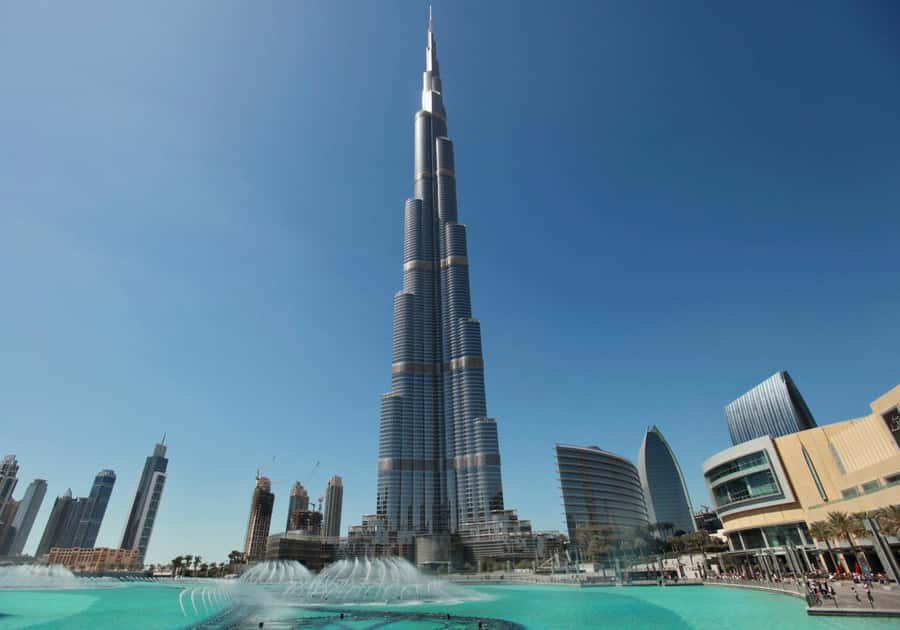 Dubai Desert Safari with Burj Khalifa (Ticket Only) - Burj Khalifa first, desert safari later