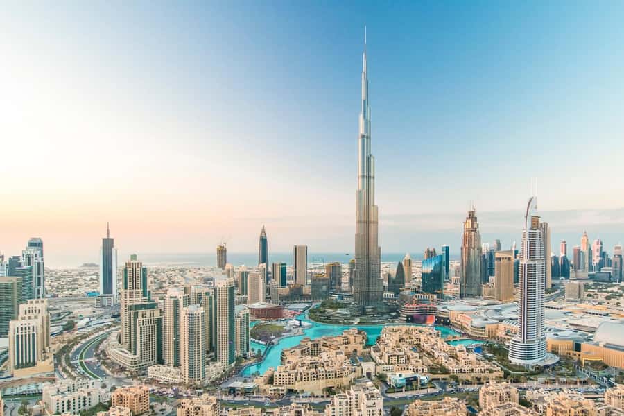 Dubai Desert Safari with Burj Khalifa (Ticket Only) - Arabic coffee, dates, and the camp program