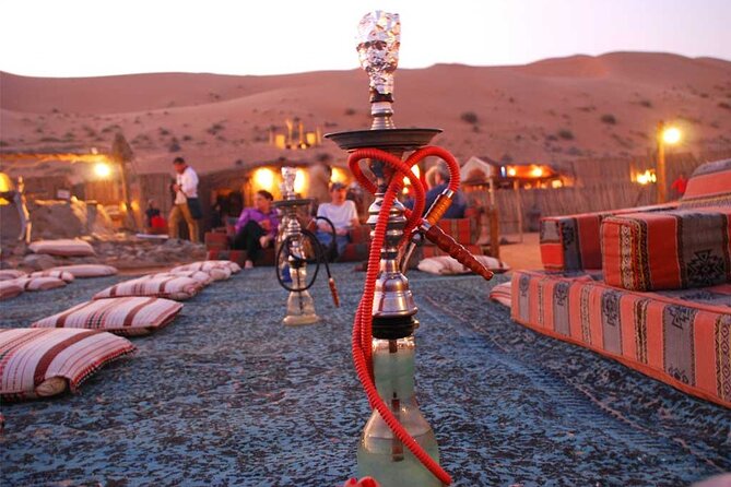 Dubai Desert Safari with Dinner, Camel Ride & Dune Bashing - Key points to know before you book