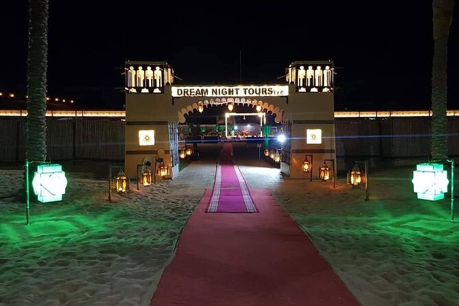 Dubai Desert Safari With Dune Bashing, Camel Ride & BBQ Dinner - Timing, comfort and group size