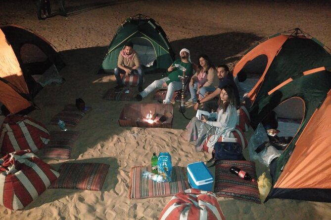 Dubai Desert Safari with Quad Bike, Camel Ride, Dinner and Show - From Dubai hotels to the dunes at 2:30 pm