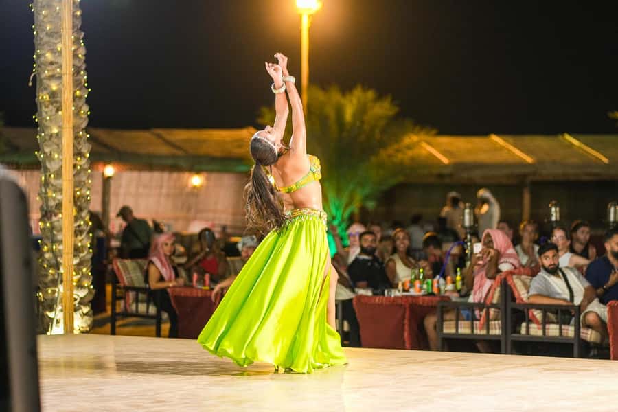 Dubai: Desert Safari with VIP BBQ and Optional Quad Bike - Who should book this safari?