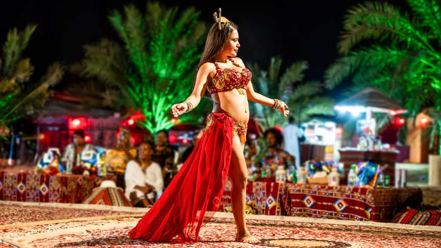 Dubai Desert Trail: Guided Quad/Polaris and Red Dunes Safari - Morning adventure or afternoon sunset