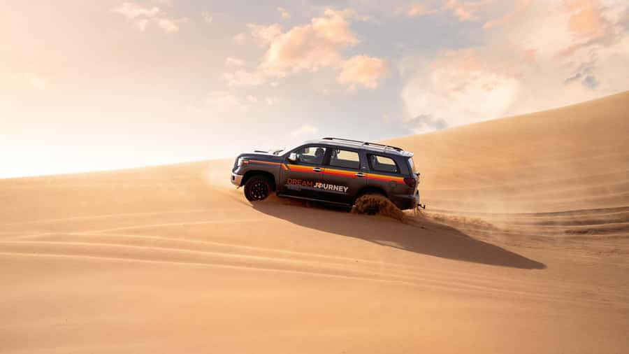Dubai Desert Trail: Guided Quad/Polaris and Red Dunes Safari - What the $78 price really covers