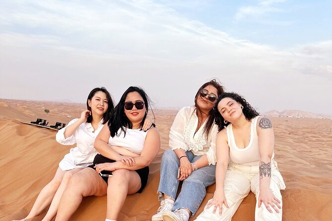 Dubai Desert Visit With/Without Dune Drive Private tour 4-5 hours - The time commitment and what you skip
