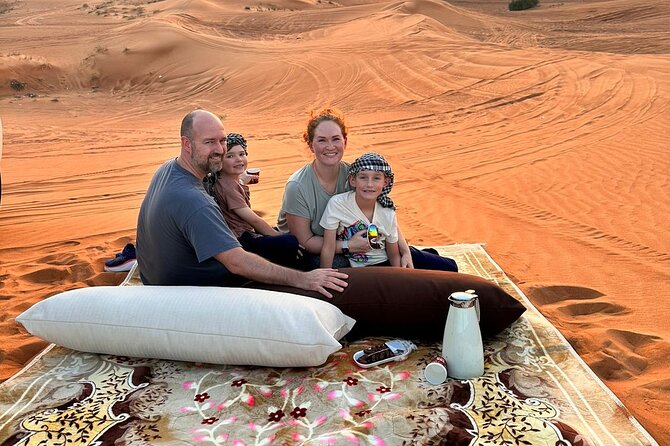 Dubai Desert Visit With/Without Dune Drive Private tour 4-5 hours - Pickup from Dubai or Sharjah