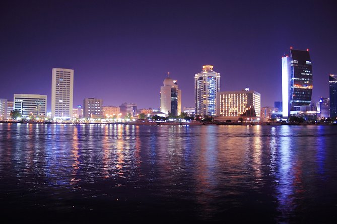 Dubai Dhow Dinner Cruise Marina with pickup drop option - Pickup and drop-off: convenient, but allow plenty of time