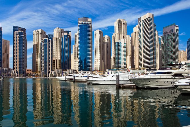 Dubai Dhow Dinner Cruise Marina with pickup drop option - Is $37.93 good value?