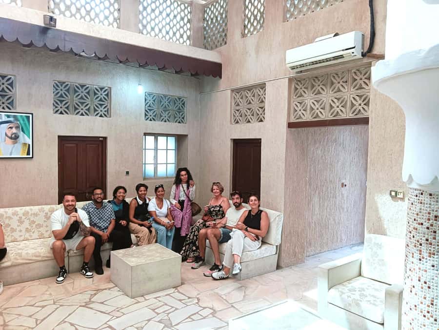 Dubai: Discover Dubai Old Town, Souks, Museum & Street Food - Old mosques, local customs, and street-level history