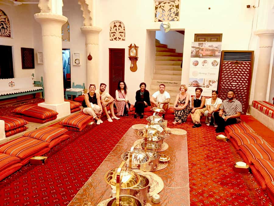 Dubai: Discover Dubai Old Town, Souks, Museum & Street Food - Gold Souk: a dramatic finish in Deira