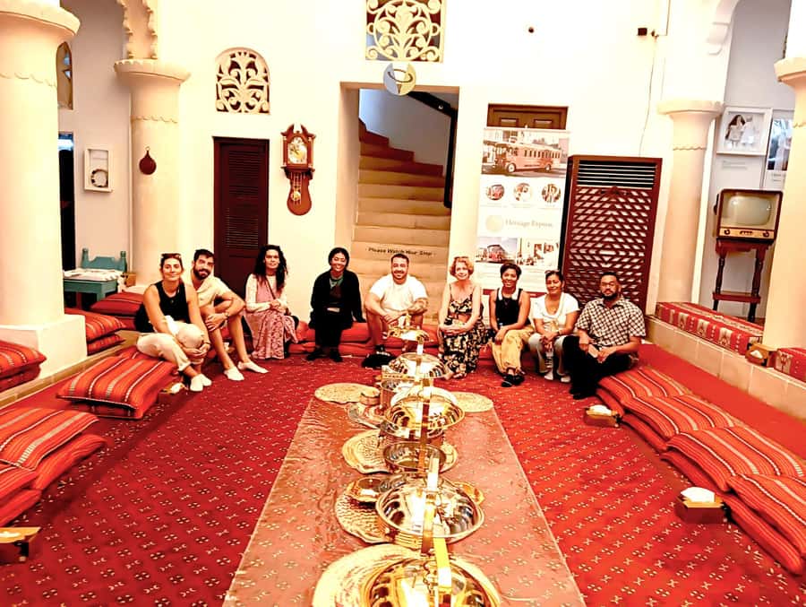 Dubai: Discover Dubai Old Town, Souks, Museum & Street Food - The guides make the difference