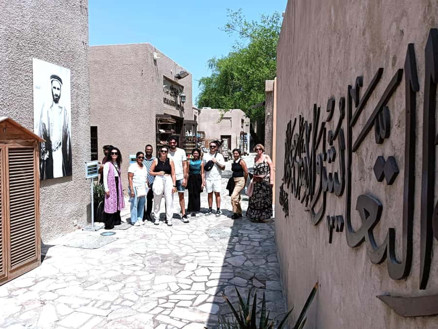 Dubai: Discover Dubai Old Town, Souks, Museum & Street Food - Al Fahidi and Bastakiya: Dubai before the skyscrapers