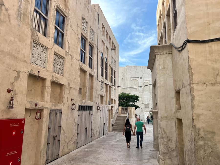 Dubai.Discover Old town,Markets,street food,Abra &Museums - What $19 really gets you