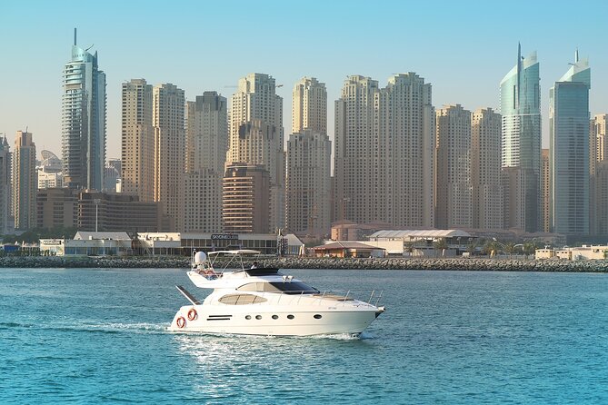 Dubai Discovery Tour - Half Day - Burj Al Arab: an icon from the outside